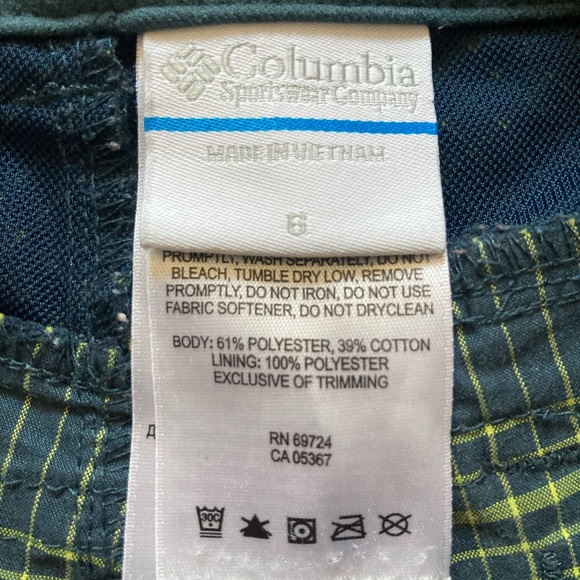 Columbia shorts - Picture 7 of 10